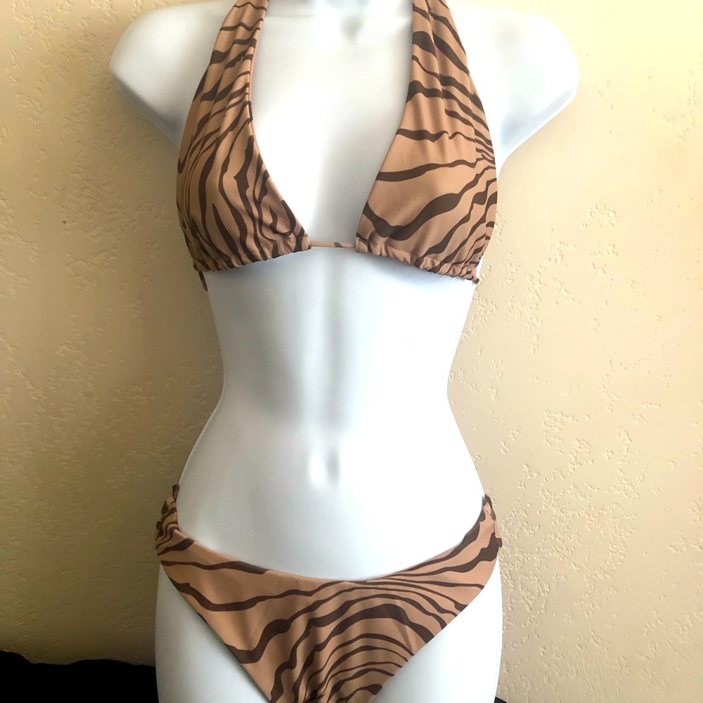 New With Tags Aurelle Bikini